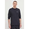 Tričko s dlhým rukávom Boss Green Tee Long 50506365 tmavomodrá S