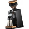 Eureka Mignon Single Dose PRO Black & Oak
