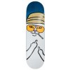 Skate doska Ripndip - Nermal S Thomson Board Blue 8-25