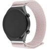 Nylonový remienok FIXED Nylon Sporty Strap s Quick Release 22mm pre smartwatch, ružovo zlatý