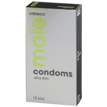 Cobeco Pharma Male Ultra Thin 12ks