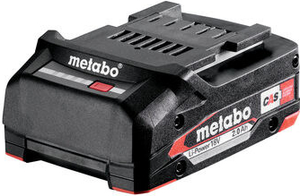 Metabo 625026000 18V / 2 Ah