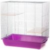 Klietka pre hlodavce ČINČILA 80 chrom INTER ZOO Inter zoo