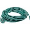 VHBW Sieťový napájací kábel pre Vorwerk Kobold VK118 / VK120 / VK122, 7m - neoriginálne