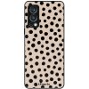 Lesklé puzdro Exclusive iSaprio - Dotted - OnePlus Nord 2 5G