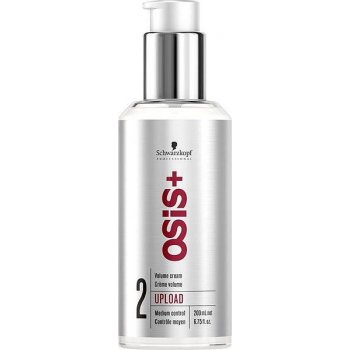 Schwarzkopf Osis Upload krém pre objem vlasov 200 ml