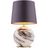 Argon Harlem stolová lampa 1x15 W fialová 8548