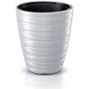 Prosperplast Kvetináč Maze DBMZ300 biely