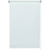Zatemňovací roleta Gardinia s bočním vytahováním 120 cm x 180 cm bílá