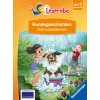 Hundegeschichten zum Lesenlernen - Schritt für Schritt Lesen lernen - Leserabe 1. Klasse - Erstlesebuch alle 3 Stufen - Erstlesebuch für Jungen ab 6 J (Judith Allert,Gina Mayer,Henriette Wich,Betina G