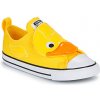Converse nízke tenisky Chuck Taylor All Star One Strap Pool Float Easy On Žltá