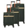 Travelite Color Craze S,M,L Olive S: 36 l / M: 61/66 l / L: 86 L TRAVELITE-8000040-86