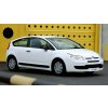 Priečniky Thule WingBar Edge Evo Black Citroen C4 3dv. Hatchback 2005-2009 s pevnými bodmi
