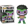 Figúrka Funko Pop! Marvel: Luchadores El Furioso (Hulk)