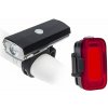 BLACKBURN Dayblazer 550 + Grid Rear (Set) USB-C