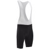 Silvini Pánske cyklistické nohavice MP2228 Fortore Bib black-white XL