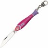 MIKOV rybička 130-NZn-1/PINK vreckový nôž 5.5 cm ružový