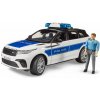 Policajné auto Range Rover Velar Bruder 02890