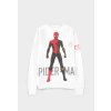 Spider-Man: No Way Home Marvel Spider-Man Boys Sweater White