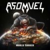 Asomvel - World Shaker / Gold / Vinyl [LP]