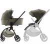 BRITAX Sada kočíka Rio + hlboká vanička Lux, Urban Olive