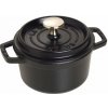 Staub kulatý 14 cm 0,8 l
