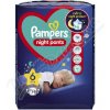Pampers Night Pants 6 19 Ks
