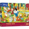 Trefl Puzzle 600 Snehulienka a sedem trpaslíkov 40057
