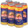 Smädny Mních 10° pivo pack, 6x500ml, plech