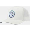 Mizuno Crossed Clubs Meshback White UNI Šiltovka