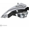 Shimano Tourney FD-TY601 prešmykač, 3x8, Top Swing, na objímku