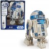 Spin Master 4D PUZZLE STAR WARS ROBOT R2-D2 201 pcs