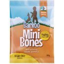 Barkoo Mini Bones Hydinové 200 g