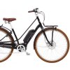 Elektrobicykel Electra Loft Go! 5i EQ Step-Thru 400Wh Black 2025 M