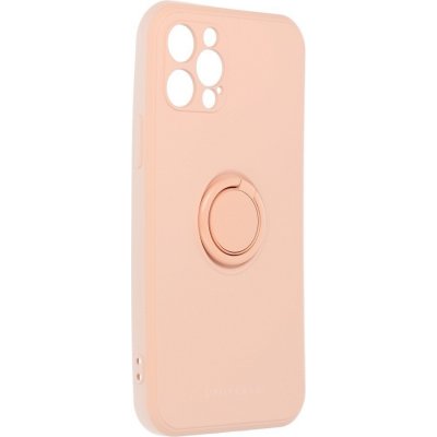 Púzdro Roar Amber Case - iPhone 12 Pro ružové
