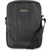 Taška na tablet Guess Saffiano Look 10 černá Nové
