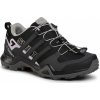 adidas Performance Terrex Swift R2 GTX - Core Black/Dgh Solid Gray/Purple Tint 38