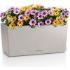 Lechuza geobra Kvetináč Lechuza Balconera Color all-in-one set Farba: Béžová/Krémová, Veľkosť: 40 (40 x 19 / 19 cm)