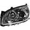 ACI TOYOTA RAV4 05- 09- predné svetlo H11 + HB3 (el. ovládané + motorček) L