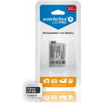 everActive CamPRO EVB018 1120 mAh