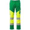 Letné pracovné nohavice Payper WORKING SUMMER Farba: Žltá Fluo/ Zelená, Veľkosť: 3XL (S00442P102010203XL)