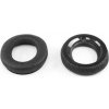 Sennheiser Earpads PXC350/ME95/MHEC250 (Kožené náušníky (pár) pre slúchadlá HD 380 Pro, PXC 350, HMEC 250, HME95)