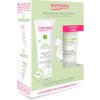 Topicrem čistiaci gél pre mastnú a citlivú pleť AC (Purifying Clean sing Gel) 75 ml + zmatňujúci krém pre mastnú a citlivú pleť AC (Mattifying Care ) 40 ml darčeková sada