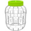 Demižón univerzálny 8 l plast