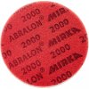 Brúsny papier Abralon; zrnitosť P2000; Ø 77 mm