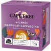 Kávové kapsule, kompatibilné s Dolce Gusto, 9 ks, CAFE FREI Milánske mandľové cappuccino