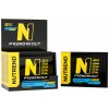 NUTREND N1 Pre-Workout 10 x 17 g modrá malina