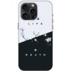 Picasee Fashion Case MagSafe pre Apple iPhone 15 Pro Max - Živý - Mŕtvy