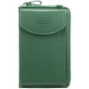 Crossbody Peňaženka Baellerry ME-25498 - Zelená HR25498