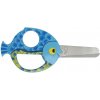 FISKARS FISKARS 1003746 - Nožnice detské Animals Ryba